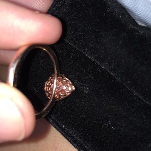 Kay Jewelers Jewelry - Rose Gold ring Kay Jewelers Jewelry - Rose Gold ring